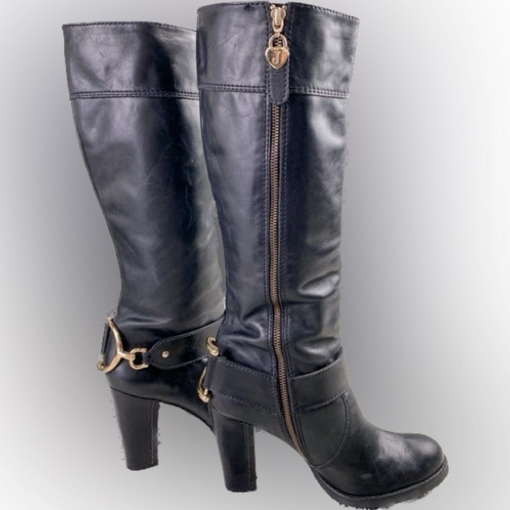 Juicy Couture Riding Boots